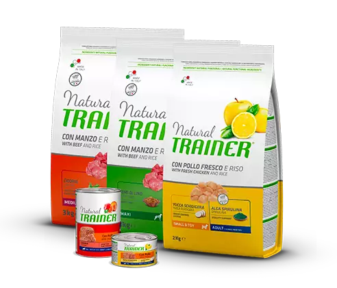 Comida para Mascotas Natural Trainer Gratis Comida para Mascotas Natural Trainer Gratis