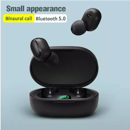Auriculares Arlado E6S TWS Bluetooth Auriculares Arlado E6S TWS Bluetooth
