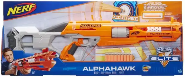 Nerf Accustrike Alphahawk Nerf Accustrike Alphahawk