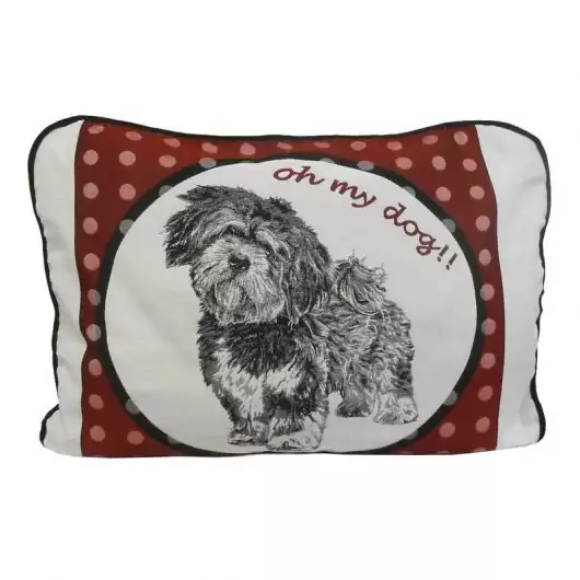 Cojín Viscoelástica Oh My Dog para Mascotas Cojín Viscoelástica Oh My Dog para Mascotas