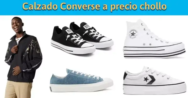 Descuentos en Converse Descuentos en Converse