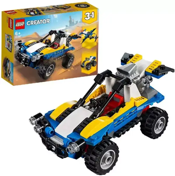LEGO Creator Buggy de las Arenas LEGO Creator Buggy de las Arenas