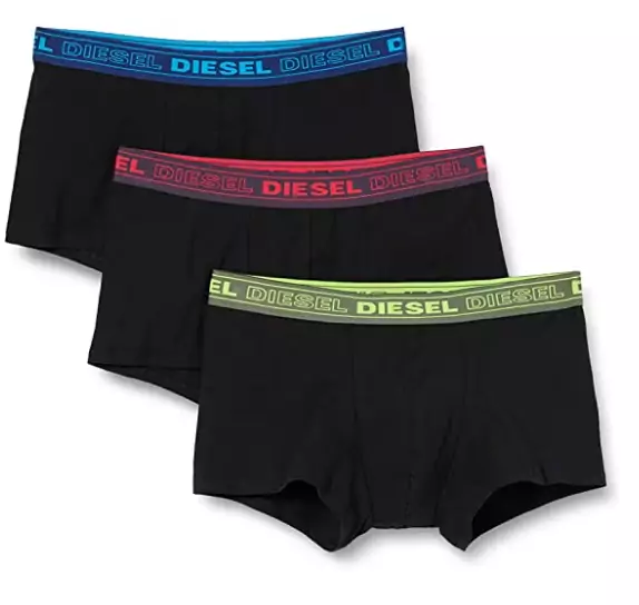 Pack de 3 Boxer Diesel Pack de 3 Boxer Diesel
