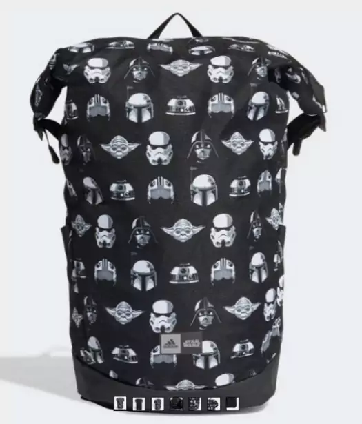 Mochila Adidas Star Wars Mochila Adidas Star Wars