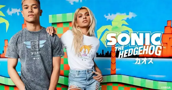 Colección Sonic The Hedgehog 20 % de descuento + Figura Robotnik GRATIS Colección Sonic The Hedgehog 20 % de descuento + Figura Robotnik GRATIS