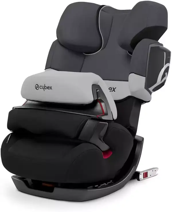 Silla de Coche Cybex Silver Pallas 2-Fix Grupo 1/2/3 Silla de Coche Cybex Silver Pallas 2-Fix Grupo 1/2/3