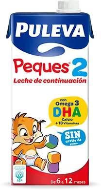 Prueba Puleva Peques 2 GRATIS Prueba Puleva Peques 2 GRATIS