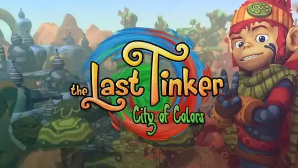 The Last Tinker City of Colors The Last Tinker City of Colors