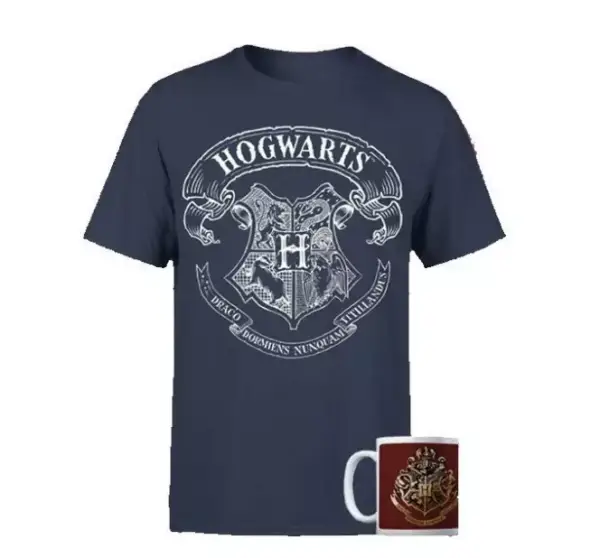 Pack Harry Potter Camiseta + Taza Pack Harry Potter Camiseta + Taza