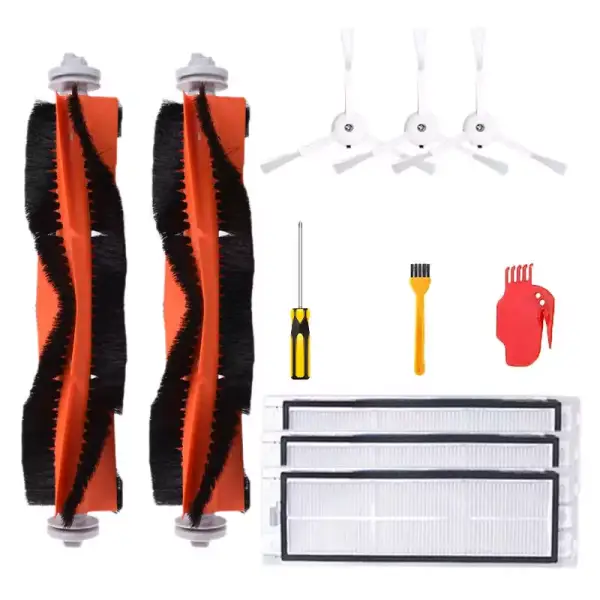 Kit 11 recambios para Xiaomi Vacuum Kit 11 recambios para Xiaomi Vacuum