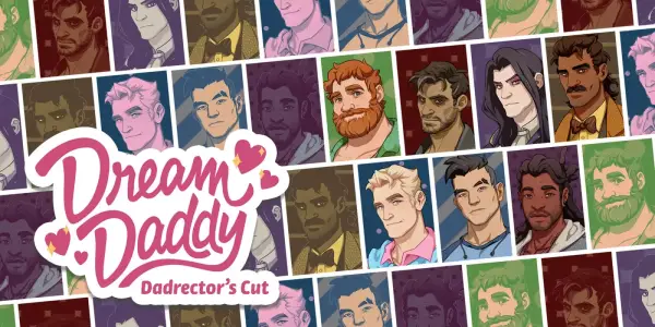 Dream Daddy: A Dad Dating Simulator Dream Daddy: A Dad Dating Simulator