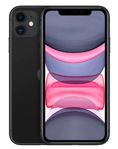 Apple iPhone 11 64GB ROM, 4GB RAM Apple iPhone 11 64GB ROM, 4GB RAM