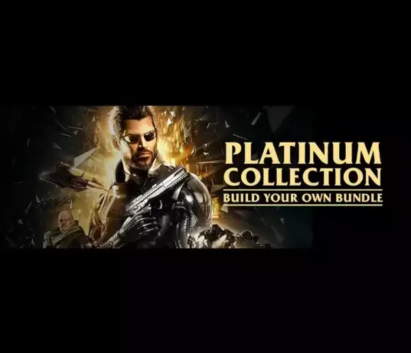 Platinum Collection: 3 Videojuegos desde Fanatical Platinum Collection: 3 Videojuegos desde Fanatical