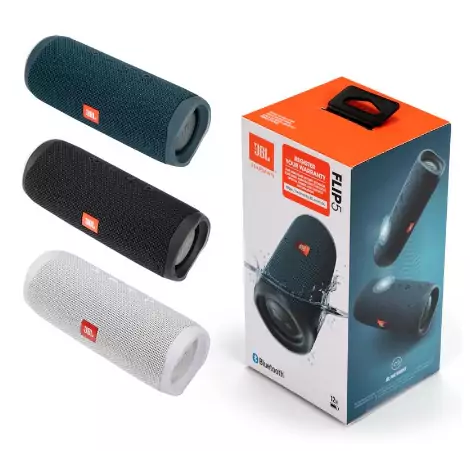 JBL Flip 5 Altavoz Inalámbrico JBL Flip 5 Altavoz Inalámbrico