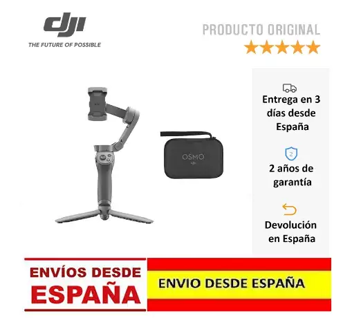 DJI Osmo Mobile 3 Combo Gimbal DJI Osmo Mobile 3 Combo Gimbal