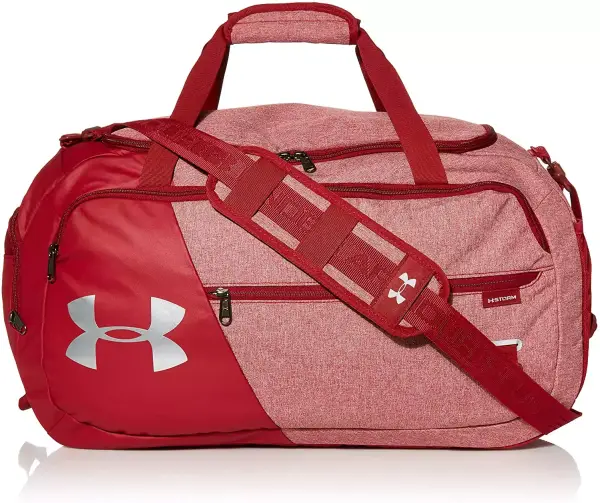 Bolso de entrenamiento Under Armour Color Rojo Bolso de entrenamiento Under Armour Color Rojo