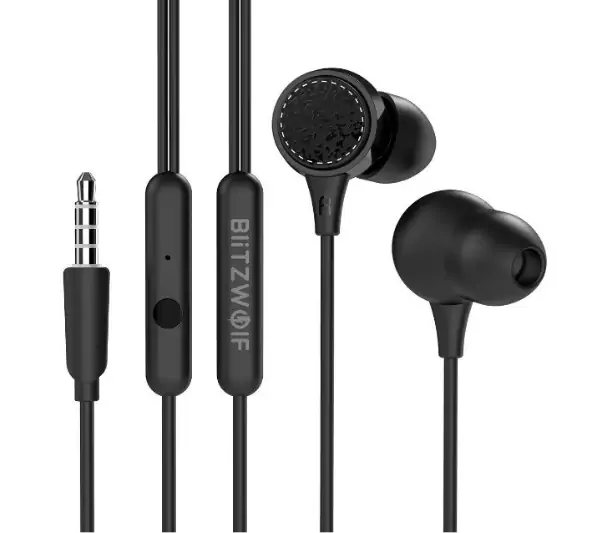 Auriculares con Micrófono de Cable Auriculares con Micrófono de Cable