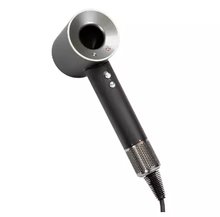 Secador de pelo Dyson Supersonic Negro 1600 W Secador de pelo Dyson Supersonic Negro 1600 W