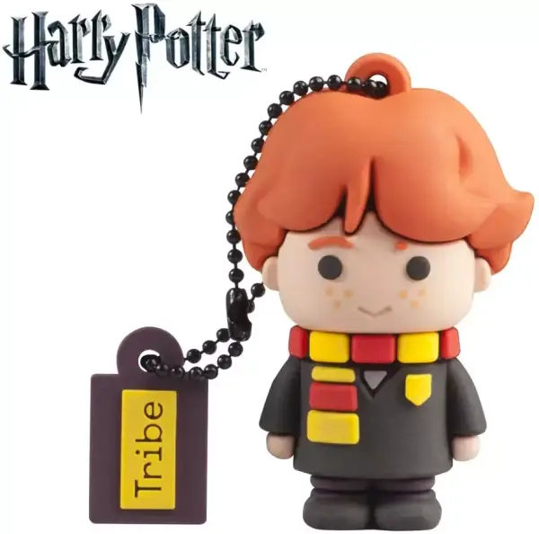 Pendrive de Figura Ron Weasley USB 32GB Pendrive de Figura Ron Weasley USB 32GB