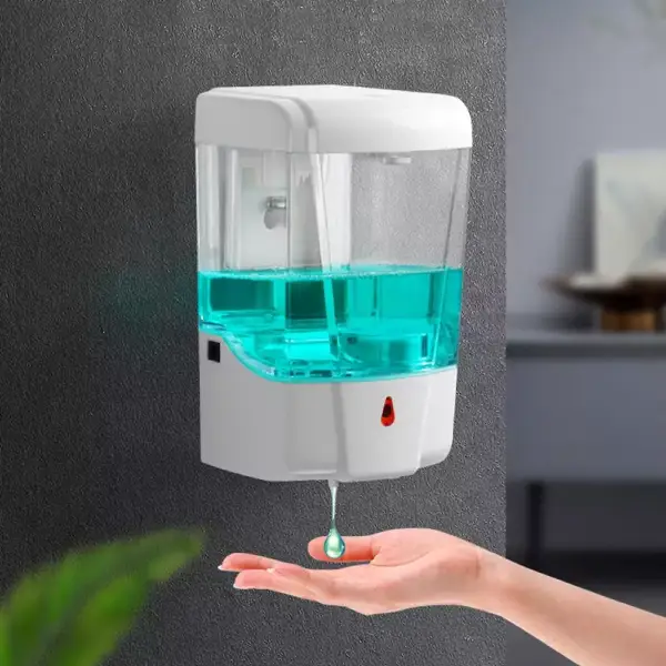 Dispensador inteligente Xiaowei X9 800ml Dispensador inteligente Xiaowei X9 800ml
