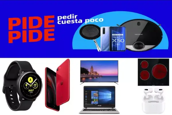 Hasta 50€ de ahorro en productos de AliExpressPlaza Hasta 50€ de ahorro en productos de AliExpressPlaza