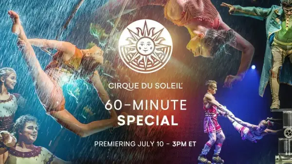 Show del Cirque du Soleil: 60-Minute Special Show del Cirque du Soleil: 60-Minute Special