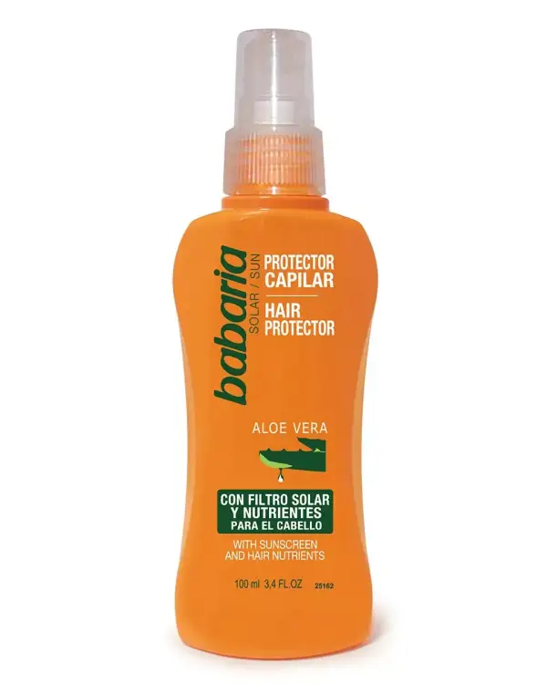 Babaria Protector Solar Capilar 100ml Babaria Protector Solar Capilar 100ml