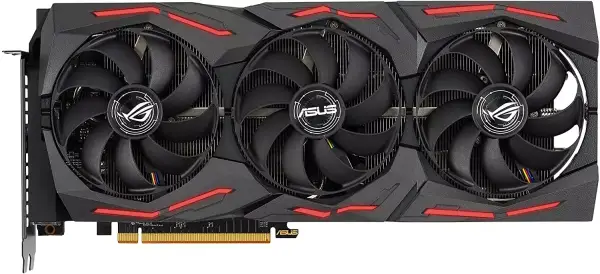 Gráfica ASUS ROG Strix Radeon RX 5700 XT OC Edition 8GB Gráfica ASUS ROG Strix Radeon RX 5700 XT OC Edition 8GB