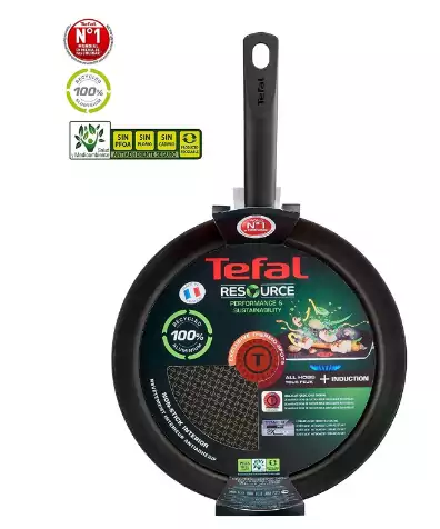 Tefal Resource Sartén Antiadherente Tefal Resource Sartén Antiadherente