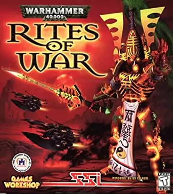 Llévate Warhammer 40,000: Rites of War GRATIS Llévate Warhammer 40,000: Rites of War GRATIS