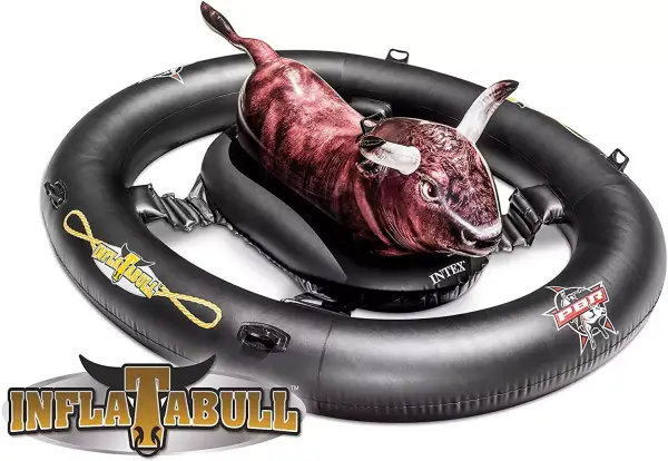 Hinchable Toro flotante Hinchable Toro flotante