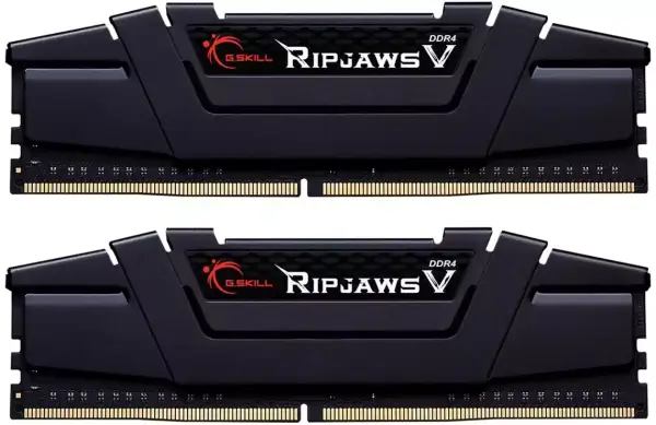 G-Skill F4 Ripjaws V 32GB (2x16GB) DDR4 3200mhz G-Skill F4 Ripjaws V 32GB (2x16GB) DDR4 3200mhz