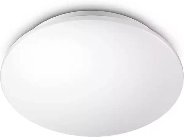 Philips My Living Plafón Moire 10 W y 850 lúmenes Philips My Living Plafón Moire 10 W y 850 lúmenes