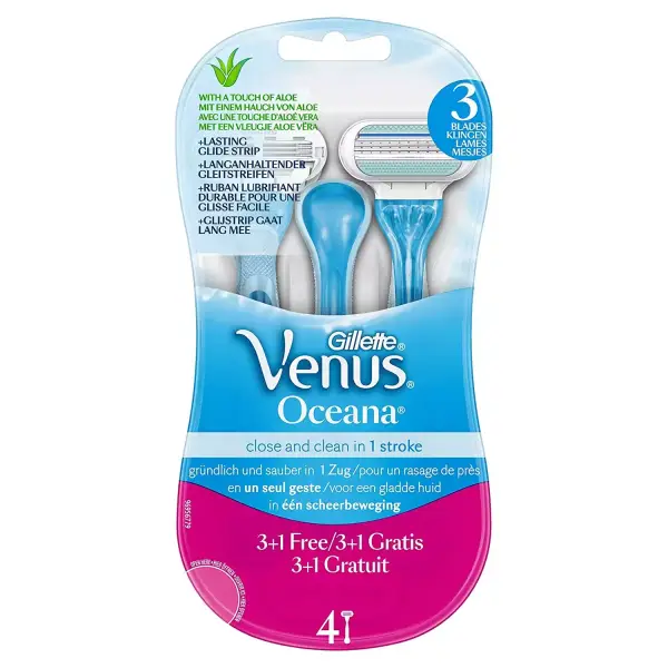 Gillete Venus Maquinillas Desechables para Mujer Gillete Venus Maquinillas Desechables para Mujer