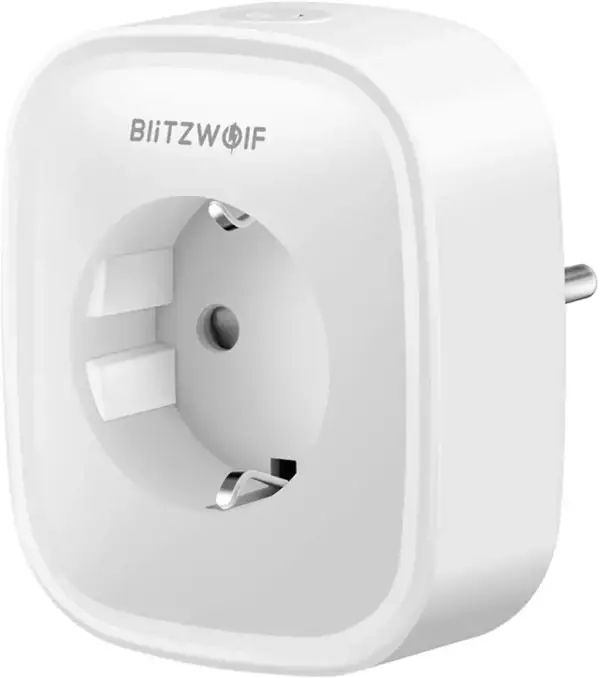 Enchufe inteligente WiFi Blitzwolf Enchufe inteligente WiFi Blitzwolf