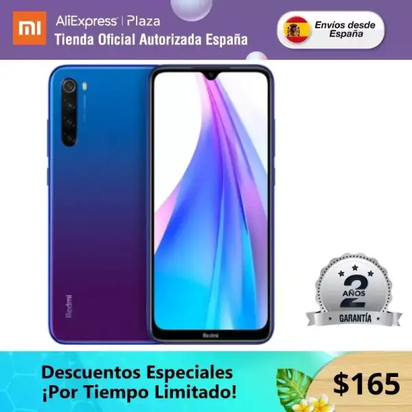 Redmi Note 8T Global 4GB/128GB Redmi Note 8T Global 4GB/128GB