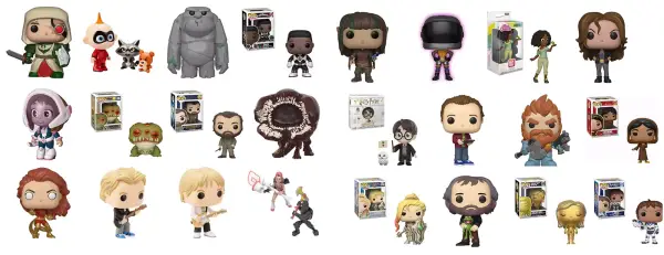+20 Funkos con Autodescuento +20 Funkos con Autodescuento