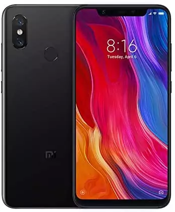 Xiaomi Mi 8 - Smartphone de 6.21" Xiaomi Mi 8 - Smartphone de 6.21"
