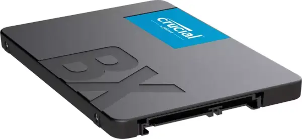 Disco SSD 480GB Crucial BX500 Disco SSD 480GB Crucial BX500