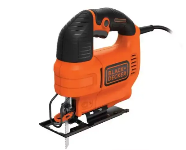 Sierra de calar BLACK+DECKER de 520W Sierra de calar BLACK+DECKER de 520W