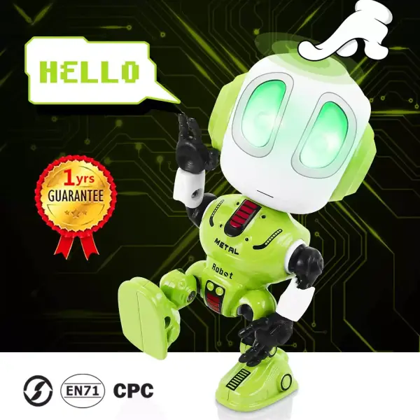 Peradix Mini Robot de juguete Peradix Mini Robot de juguete