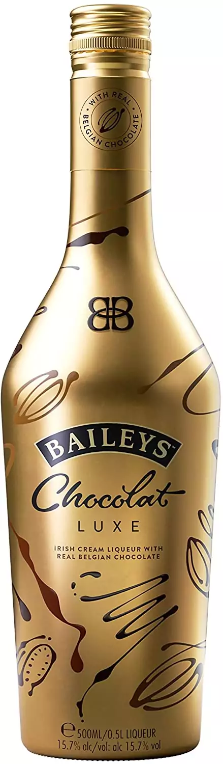 Baileys Chocolat Luxe Crema de Whisky 500 ml Baileys Chocolat Luxe Crema de Whisky 500 ml