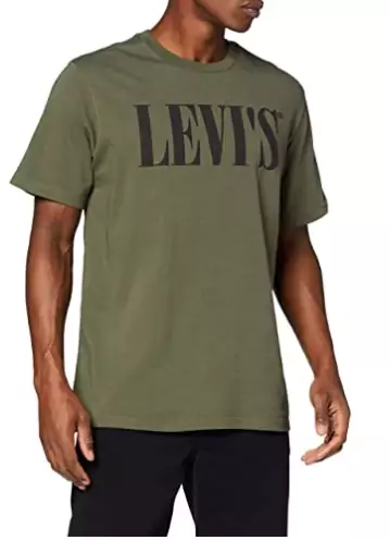 Camiseta Levi's Relaxed Graphic Camiseta Levi's Relaxed Graphic