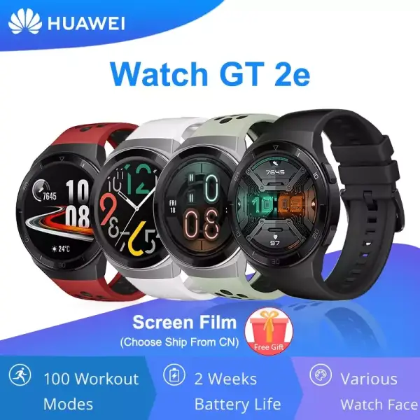 Smartwatch Huawei Watch GT 2e Smartwatch Huawei Watch GT 2e