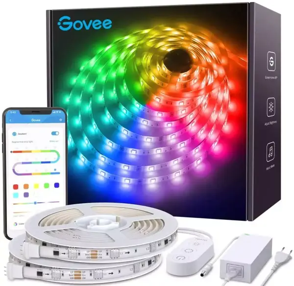 10M Tiras RGB Impermeable 10M Tiras RGB Impermeable