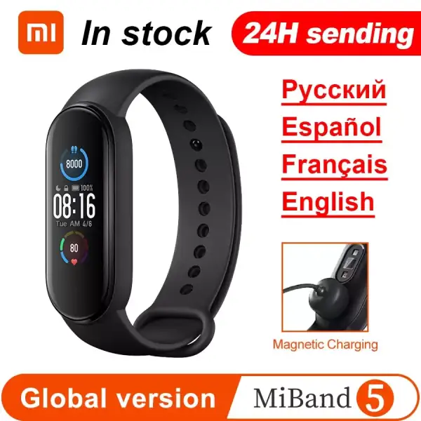 Xiaomi Mi Band 5 Xiaomi Mi Band 5