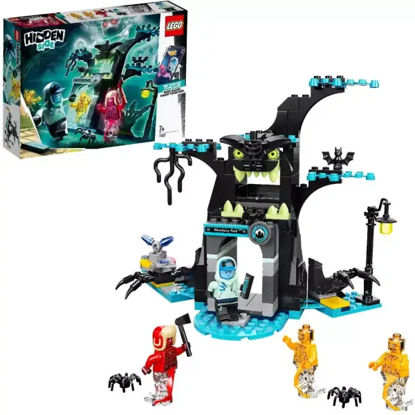 LEGO Hidden Side Cazafantasmas LEGO Hidden Side Cazafantasmas