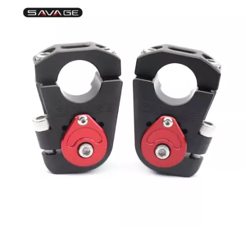 Ajustable elevador de manillar YAMAHA MT09 MT-09 Ajustable elevador de manillar YAMAHA MT09 MT-09