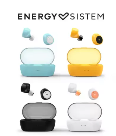 Energy Sistem Earphones Urban 1 True Wireless Energy Sistem Earphones Urban 1 True Wireless