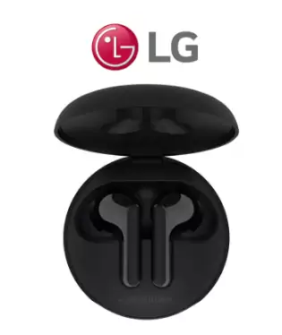 Auriculares LG TONE Free HBS-FN4 True Wireless Auriculares LG TONE Free HBS-FN4 True Wireless
